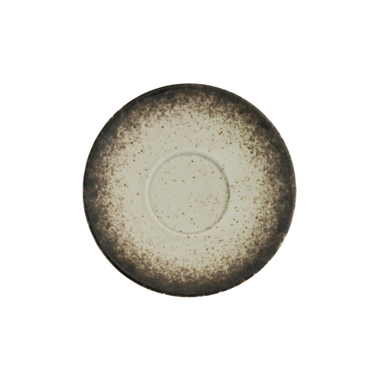 Creamy Clove Espresso Saucer 143mm