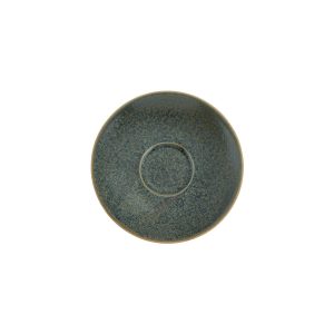 Grey Cast Espresso Saucer 125mm