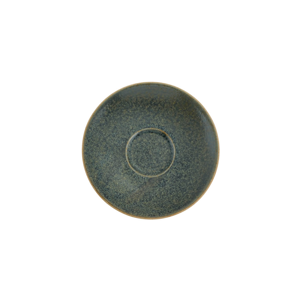 Grey Cast Espresso Saucer 167mm