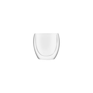 Infusion Double Wall Glass 220ml 2pc Set