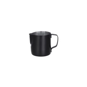 Milk Frothing Jug S/S 350ml Powder Coat Black