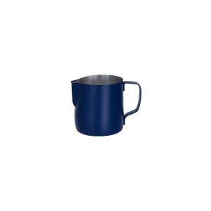 Milk Frothing Jug S/S 350ml Powder Coat Blue