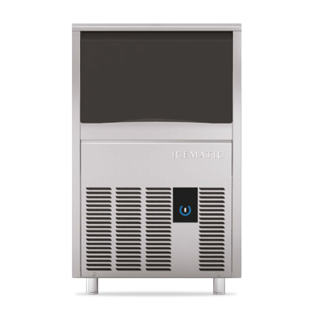 ICEMATIC 28kg Under Counter Self Contained Ice Machine C 28 PLUS-A