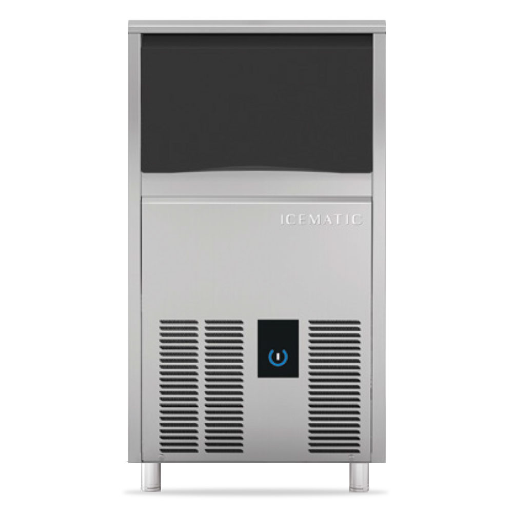 ICEMATIC 38kg Under Counter Self Contained Ice Machine C 38-A