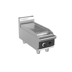 Cobra C3C-B 300mm Griddle Gas Cooktop - Bench Model