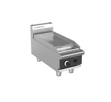 Cobra C3C-B 300mm Griddle Gas Cooktop - Bench Model