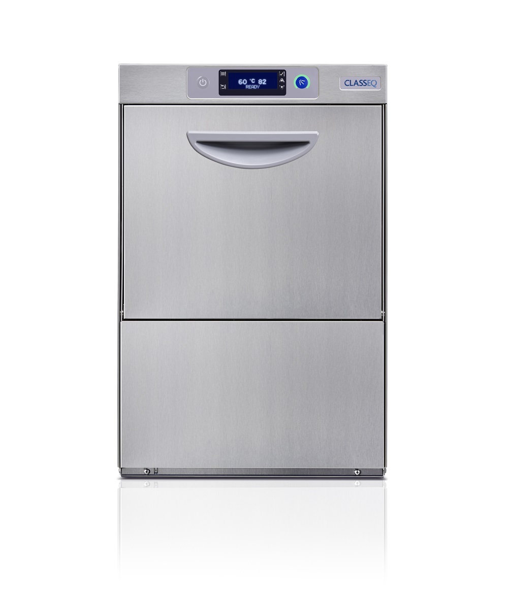 Classeq C400 - Commerical Glass or dishwasher