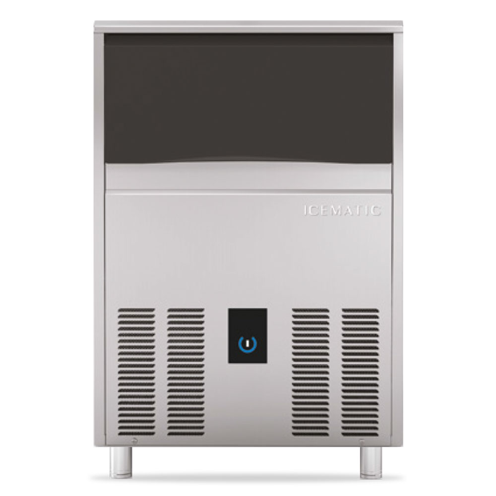 ICEMATIC 46kg Under Counter Self Contained Ice Machine C 46-A