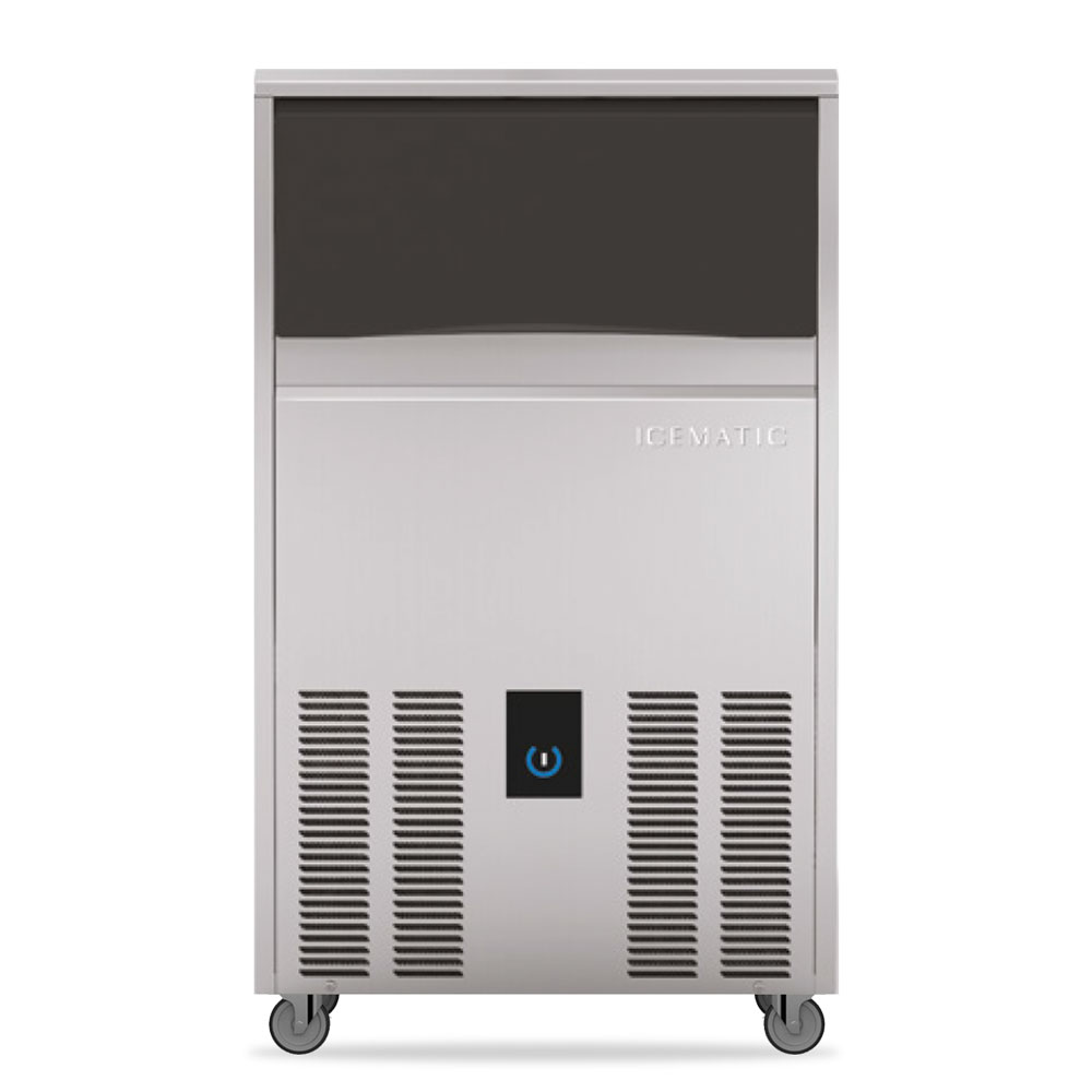 ICEMATIC 54kg Under Counter Self Contained Ice Machine C 54-A