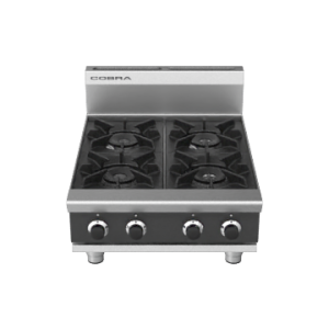Cobra C6D - 600mm Four Burner Gas Cooktop