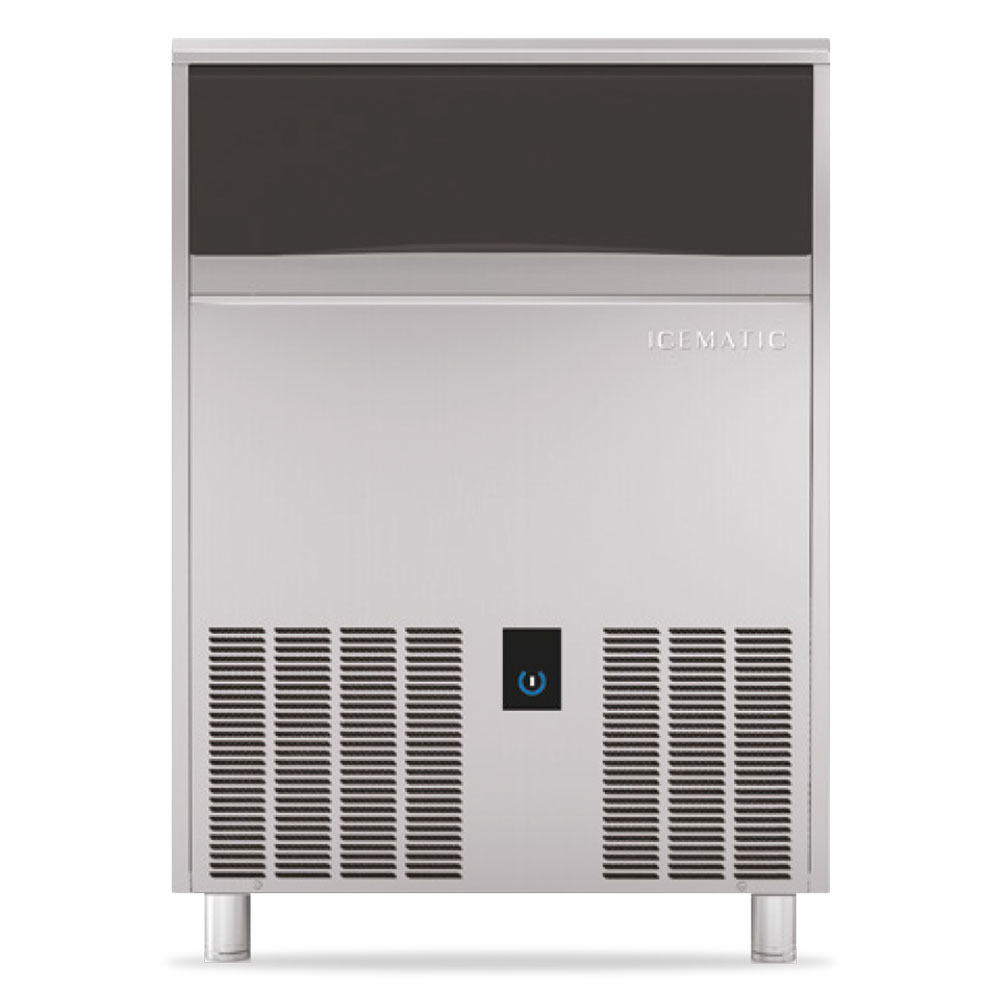 ICEMATIC 70kg Under Counter Self Contained Ice Machine C 70-A