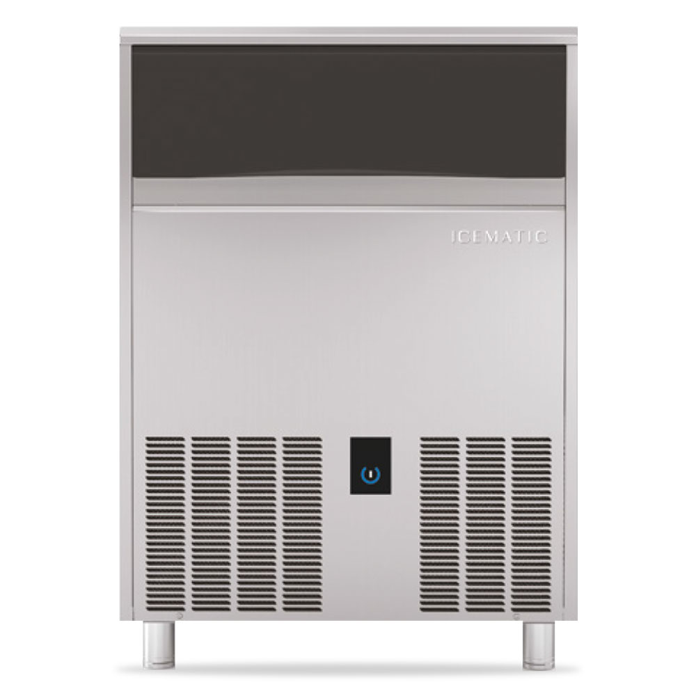 ICEMATIC 90kg Under Counter Self Contained Ice Machine C 90-A