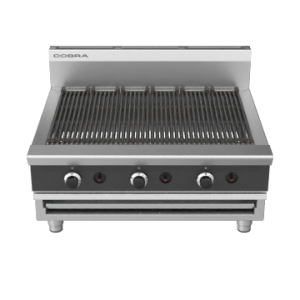 Cobra CB9 - 900mm Gas Barbecue