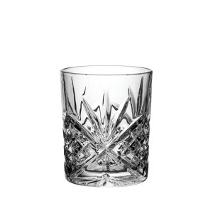 Crown Glassware Symphony Double Old Fashioned