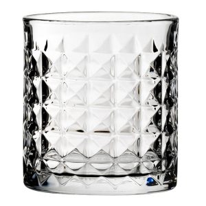 Crown Glassware Sydney Double Old Fashioned