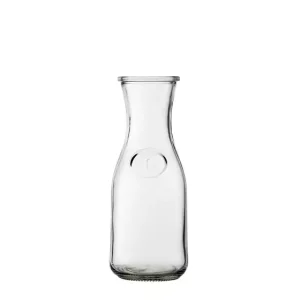 Crown Glassware Carafe