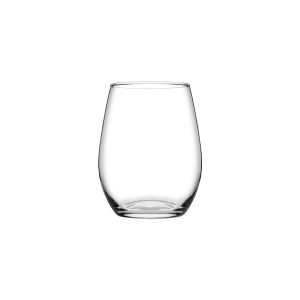 Pasabahce Amber Stemless