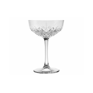 Pasabahce Timeless Champagne Saucer
