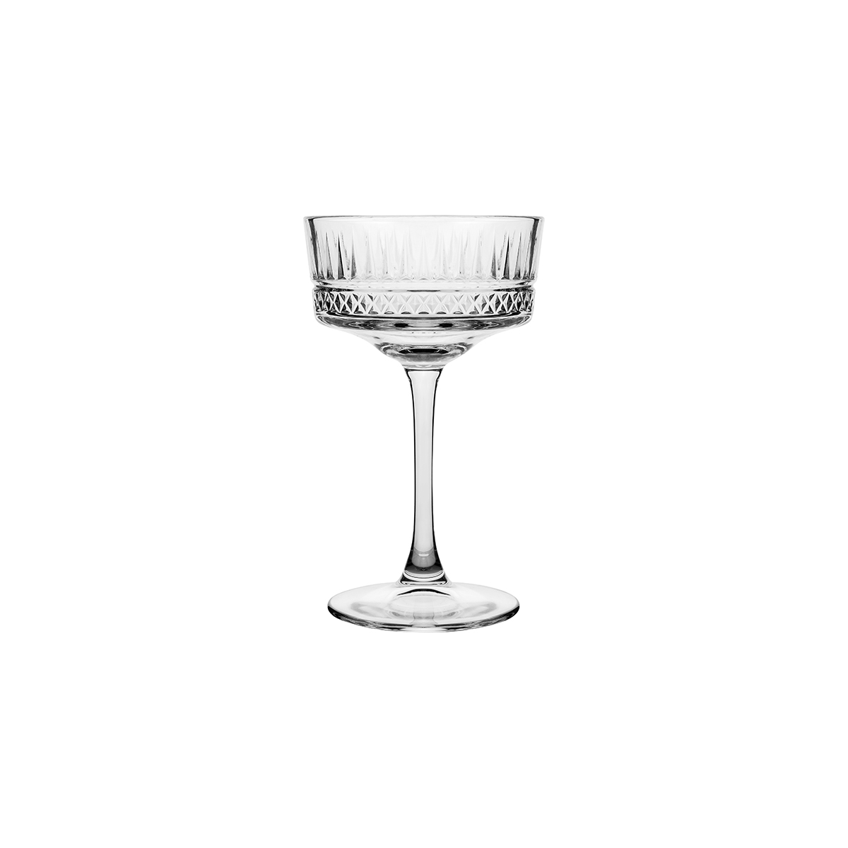 Pasabahce Elysia Champagne Coupe