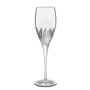 Luigi Bormioli Diamante Champagne Flute
