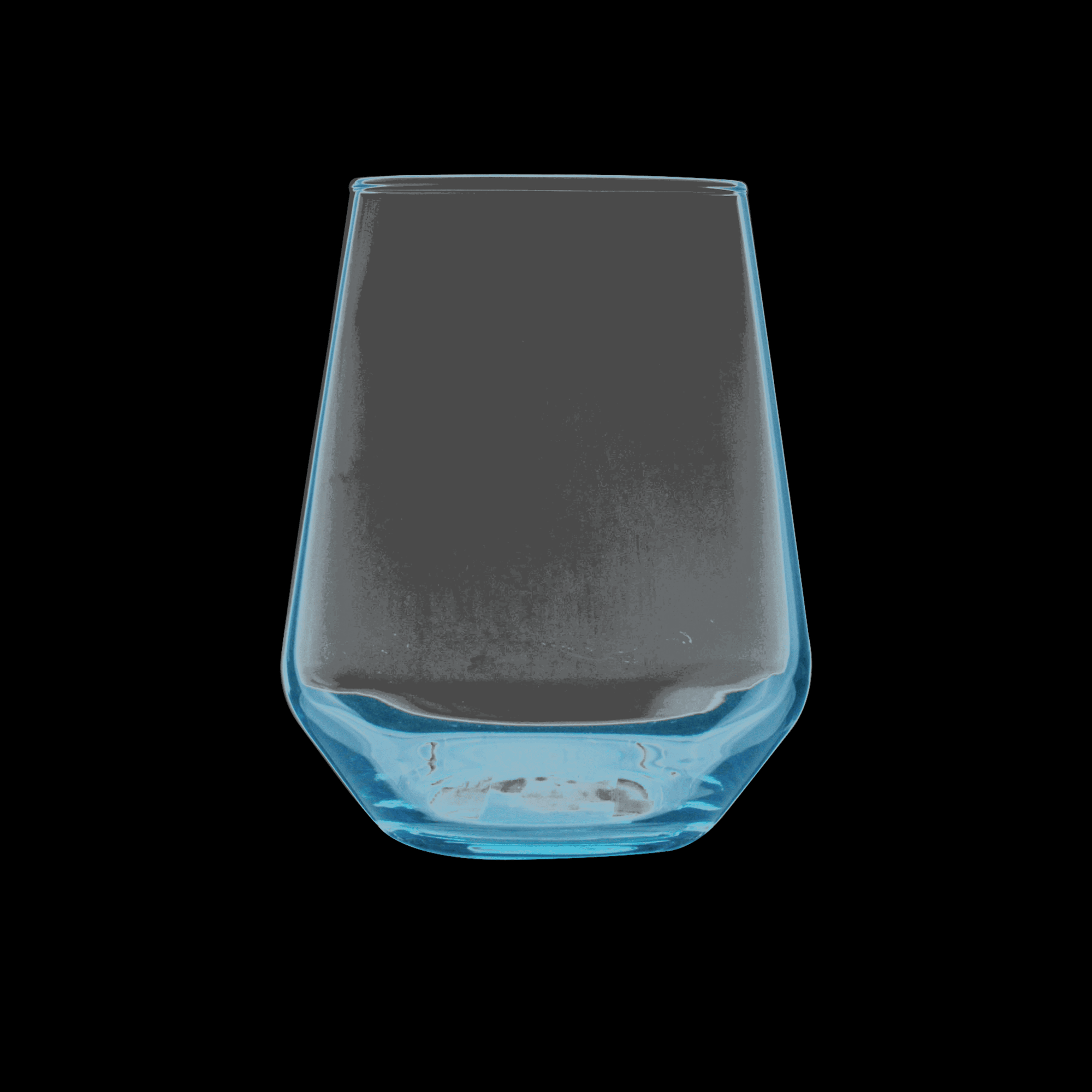 Pasabahce Allegra Tumbler - Aqua