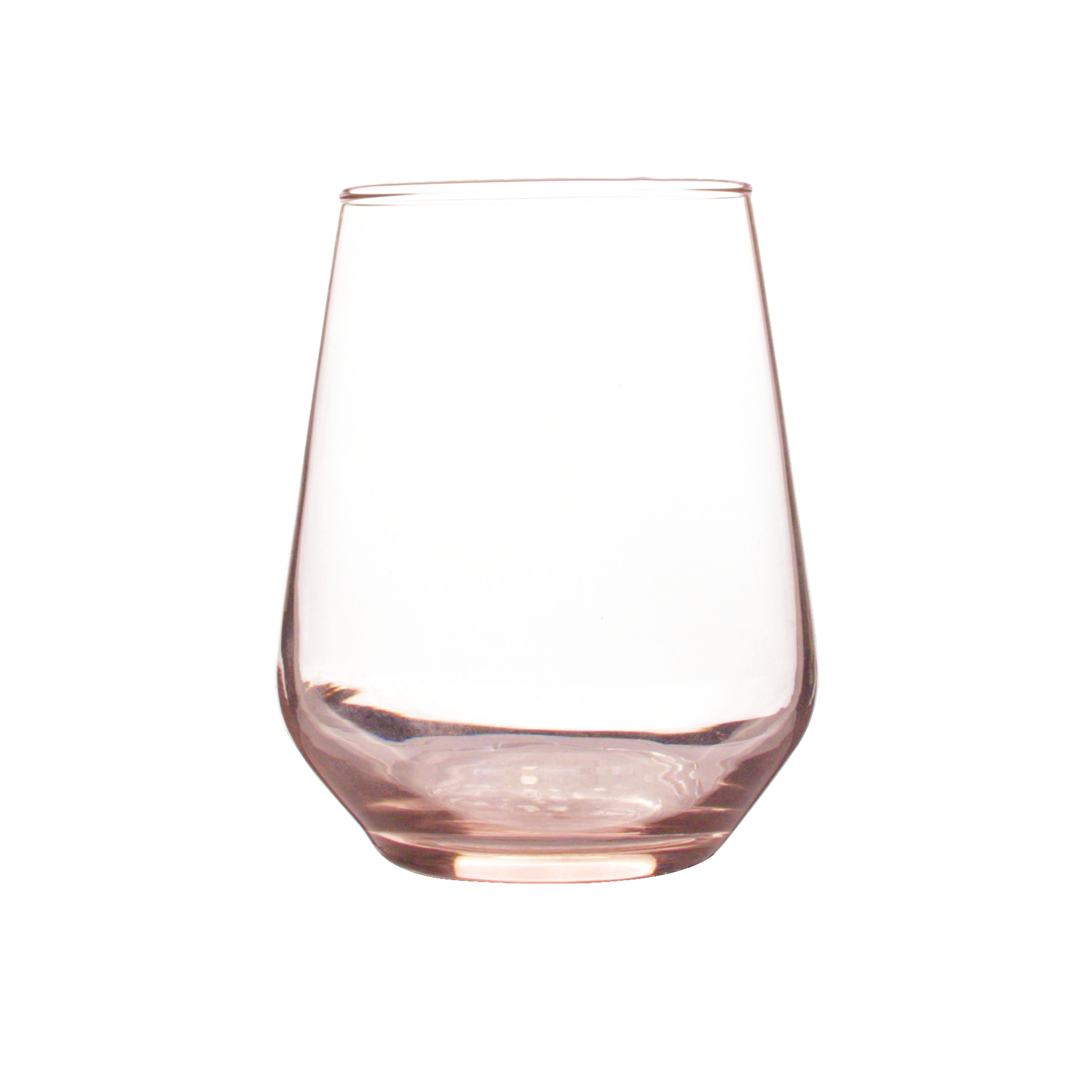Pasabahce Allegra Tumbler - Pink