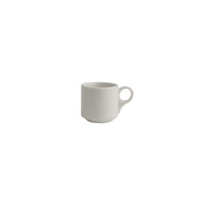 Duraceram Ivory Espresso Cup