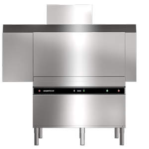 Washtech CD120+HRU - 120 rack per hour Conveyor Dishwasher (POA)