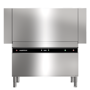 Washtech CD120 - 120 rack per hour Conveyor Dishwasher