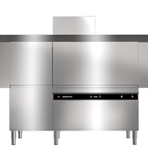 Washtech CD180+HRU - 180 rack per hour Conveyor Dishwasher (POA)