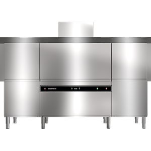 Washtech CD240+HRU - 240 rack per hour Conveyor Dishwasher (POA)
