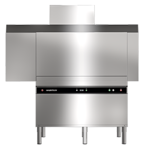 Washtech CDe120 - 120 rack per hour Conveyor Dishwasher (POA)