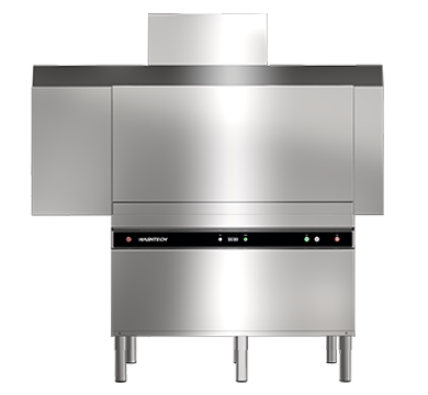 Washtech CDe120 - 120 rack per hour Conveyor Dishwasher (POA)