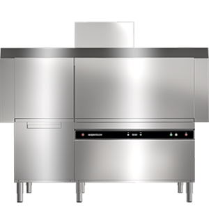 Washtech CDe180 - 180 rack per hour Conveyor Dishwasher (POA)