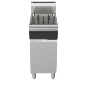 Cobra CF2 - 400mm Single Pan Gas Fryer