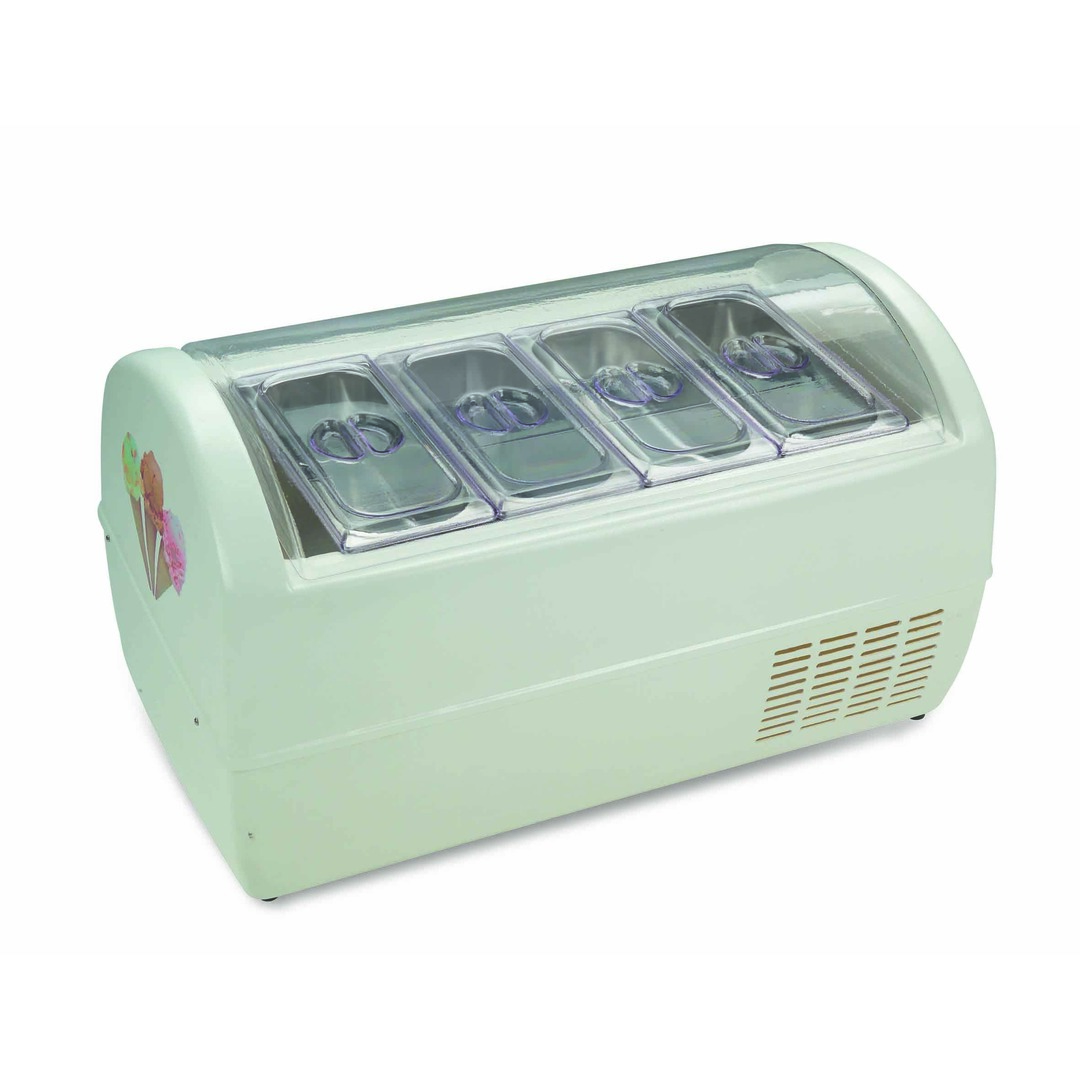 Technocrio CFT0004 Ice Cream Freezer Baby