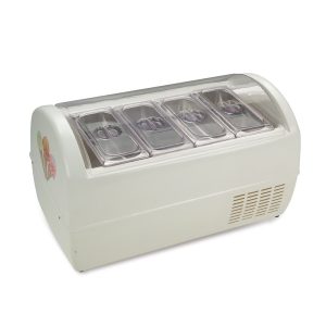 Ice Cream Freezer Baby