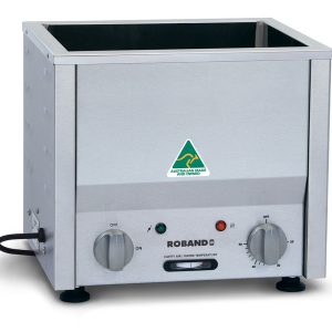 Roband Chocolate Bain Marie 1/2 size, pan not included