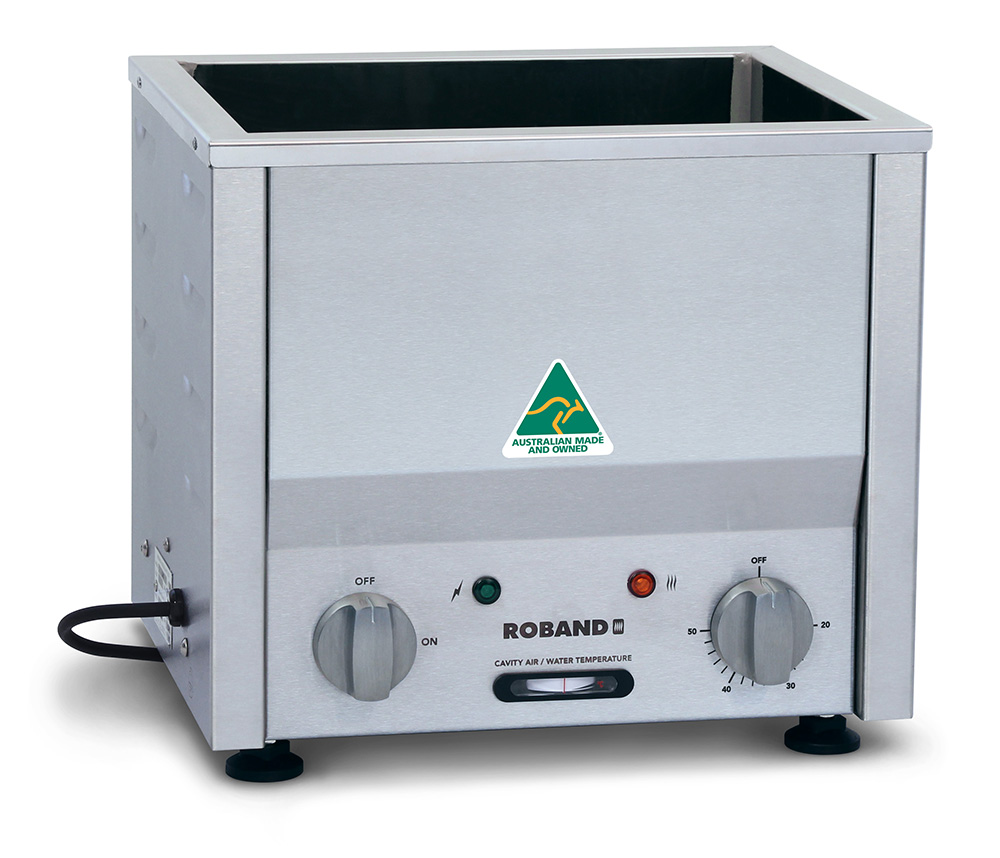 Roband Chocolate Bain Marie 1/2 size, pan not included