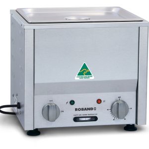 Roband Chocolate Bain Marie, 1 x 1/2 size pan