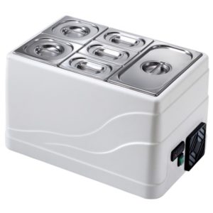 Technocrio CIT0001 Counter Top Ingredient Fridge