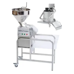 ROBOT COUPE CL55 2 Heads 3PH