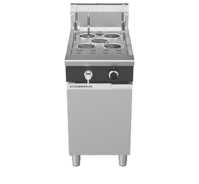 Cobra CN4 - 450mm Gas Noodle Cooker