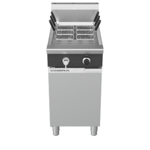 Cobra CP4 - 450mm Single Pan Gas Pasta Cooker