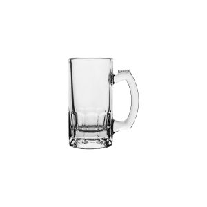 Libbey/ Onis Trigger Handled Beer Mug