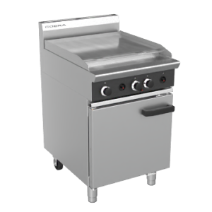 Cobra CR6B - 600mm Griddle Gas Range Static Oven