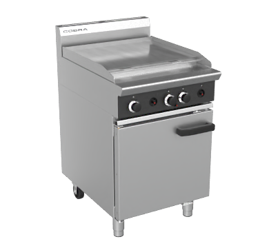 Cobra CR6B - 600mm Griddle Gas Range Static Oven