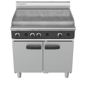 Cobra CR9A - 900mm Griddle Gas Range Static Oven
