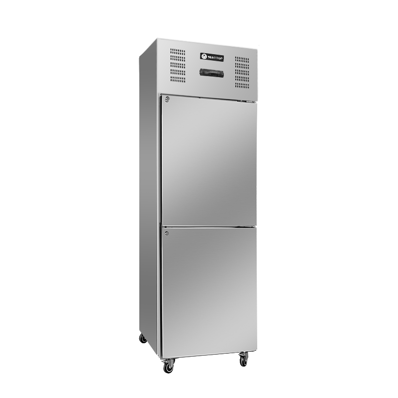 BESTTOP 2-Door Upright Freezer
