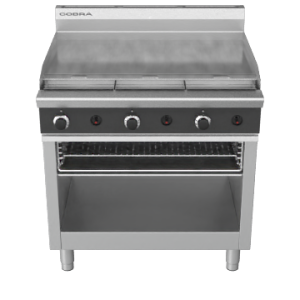 Cobra CT9 - 900mm Gas Griddle Toaster